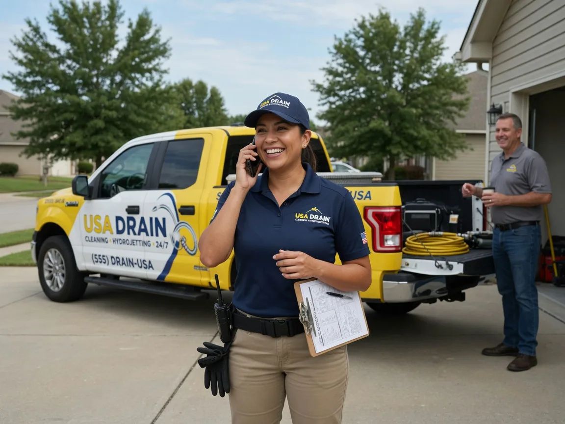 Drain Cleaning Perryville, KY FAQs